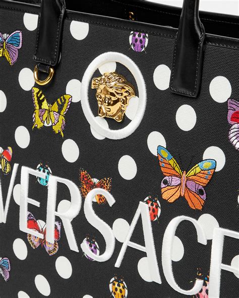 versace butterflies collection